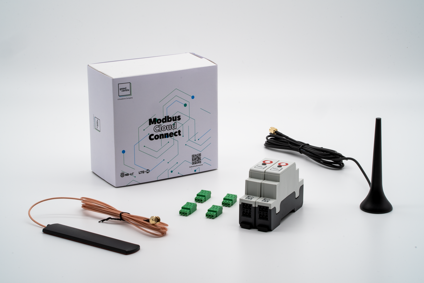 Modbus Cloud Connect Trial Package